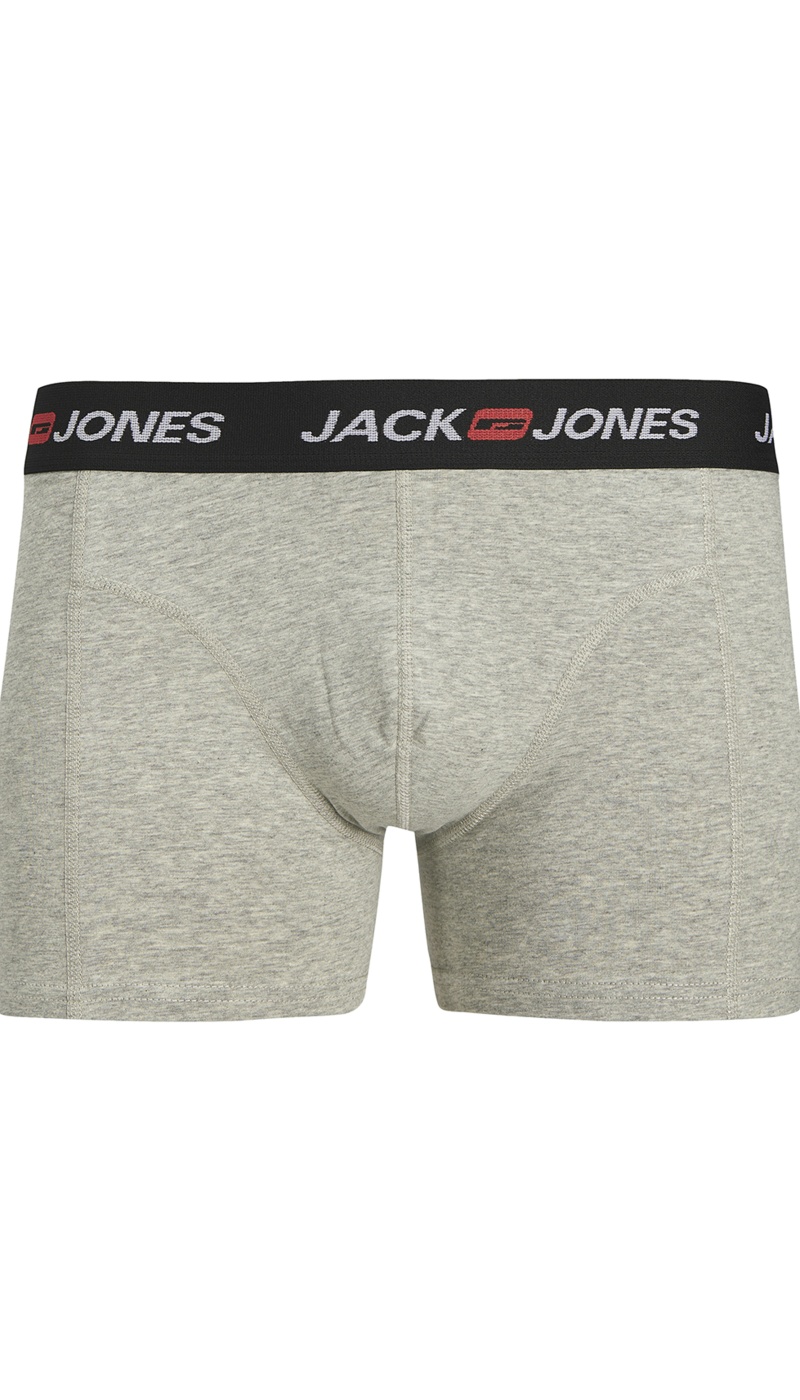 JACKandJONES LIGHT GREY SOUS-VETEMENTS