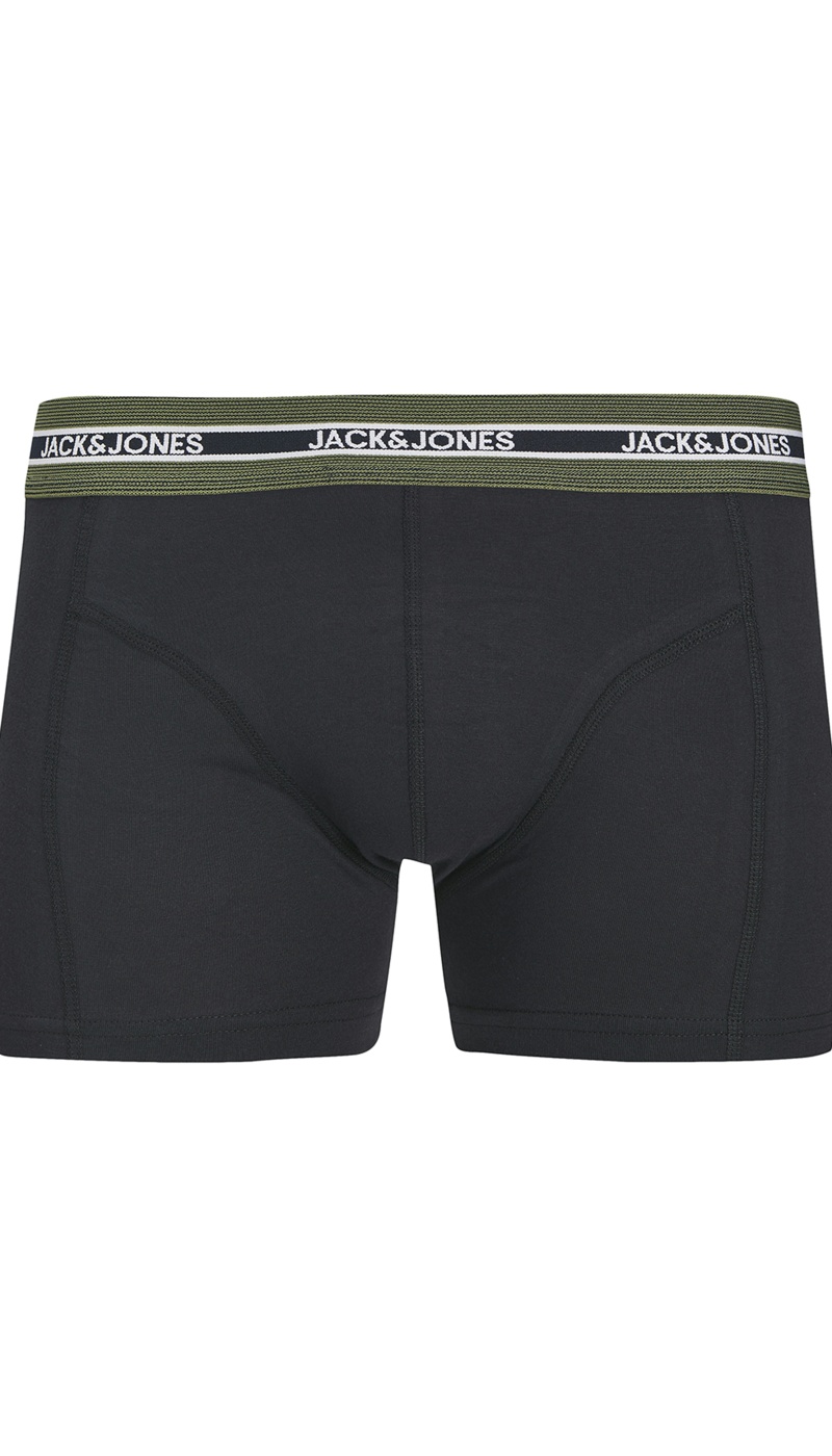 JACKandJONES  BLACK SOUS-VETEMENTS