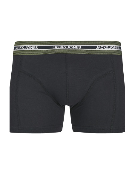 JACKandJONES  BLACK SOUS-VETEMENTS