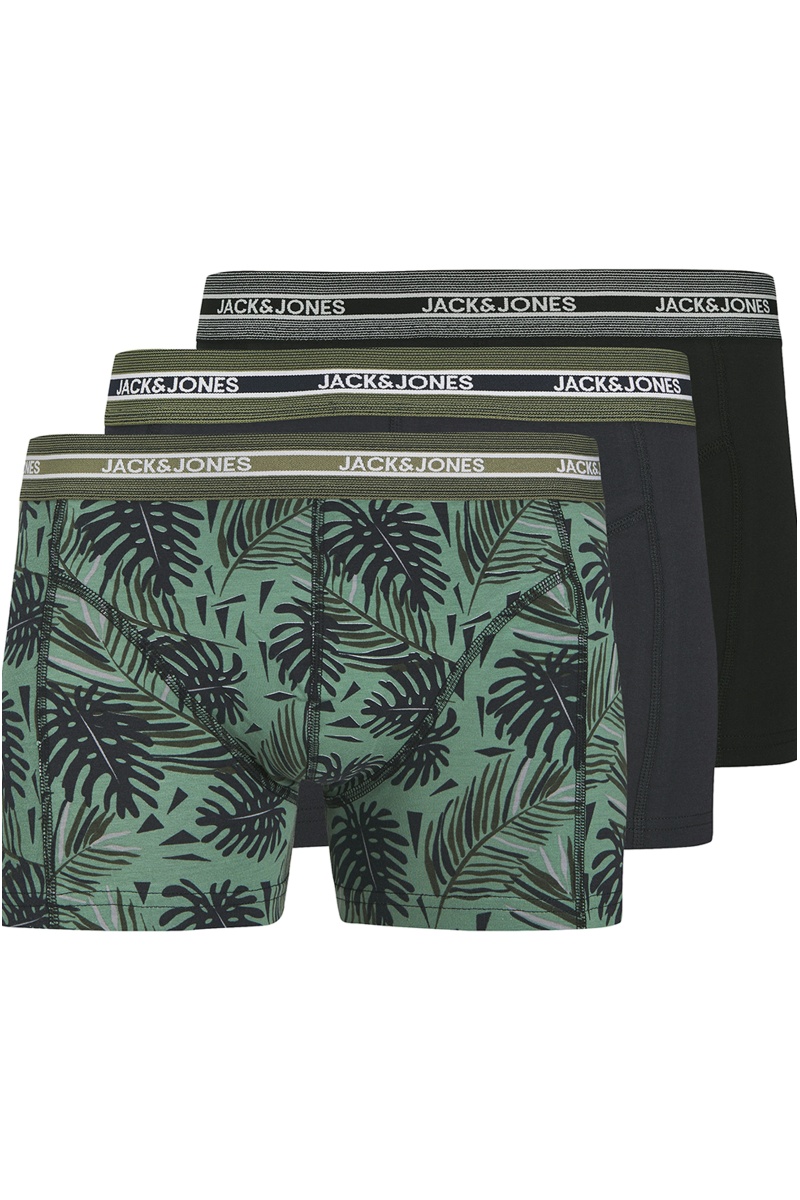 JACKandJONES  BLACK SOUS-VETEMENTS