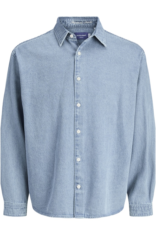 Helle Jeanshemd JORNORREBRO Jack&Jones - 1 | TOPS