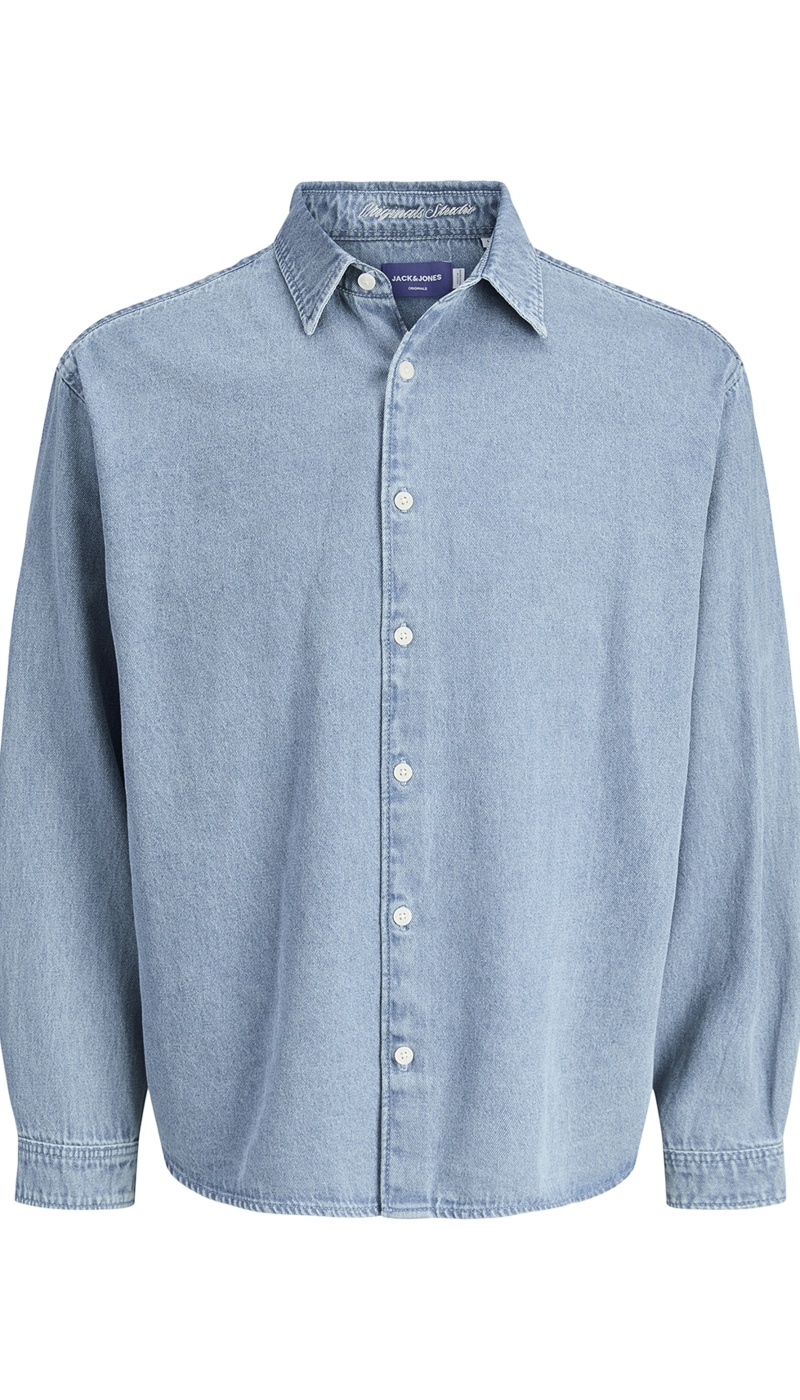 Jeans chiari camicia JORNORREBRO Jack&Jones - 1 | TOP