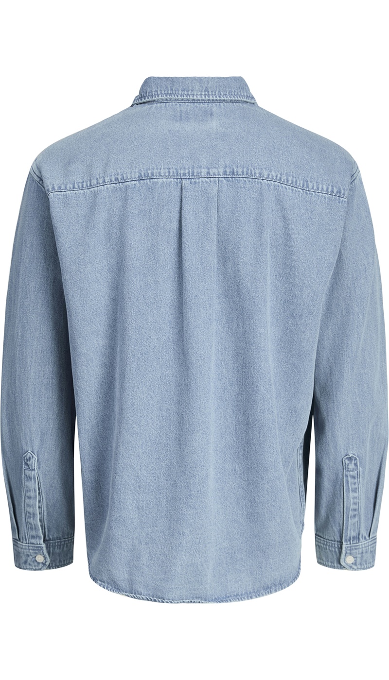 Helle Jeanshemd JORNORREBRO Jack&Jones - 2 | TOPS