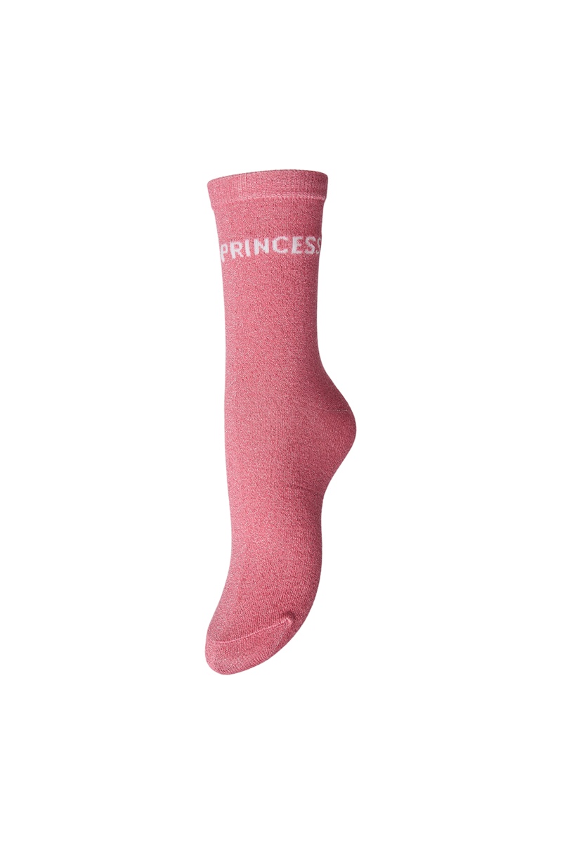 PIECES PINK LIMONA CHAUSSETTES