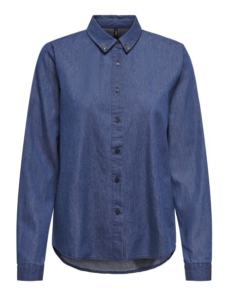 Chemise Strass Denim ONLNOVA
