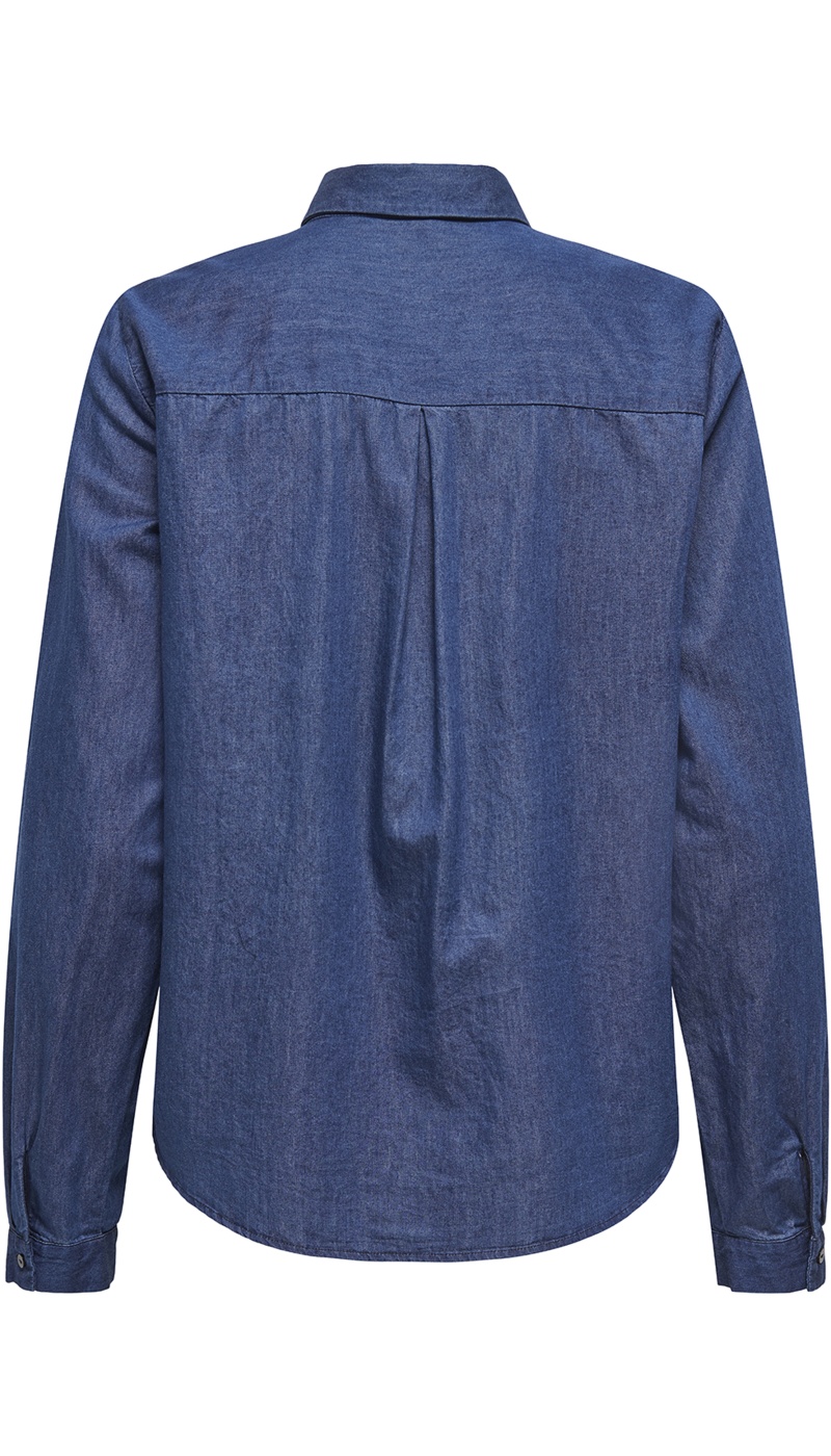 Chemise Strass Denim ONLNOVA