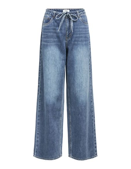 Jean Wide Leg Denim OBJROSIE