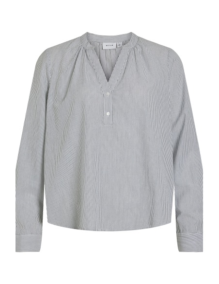 Blouse Rayure Blanc VISUCHI