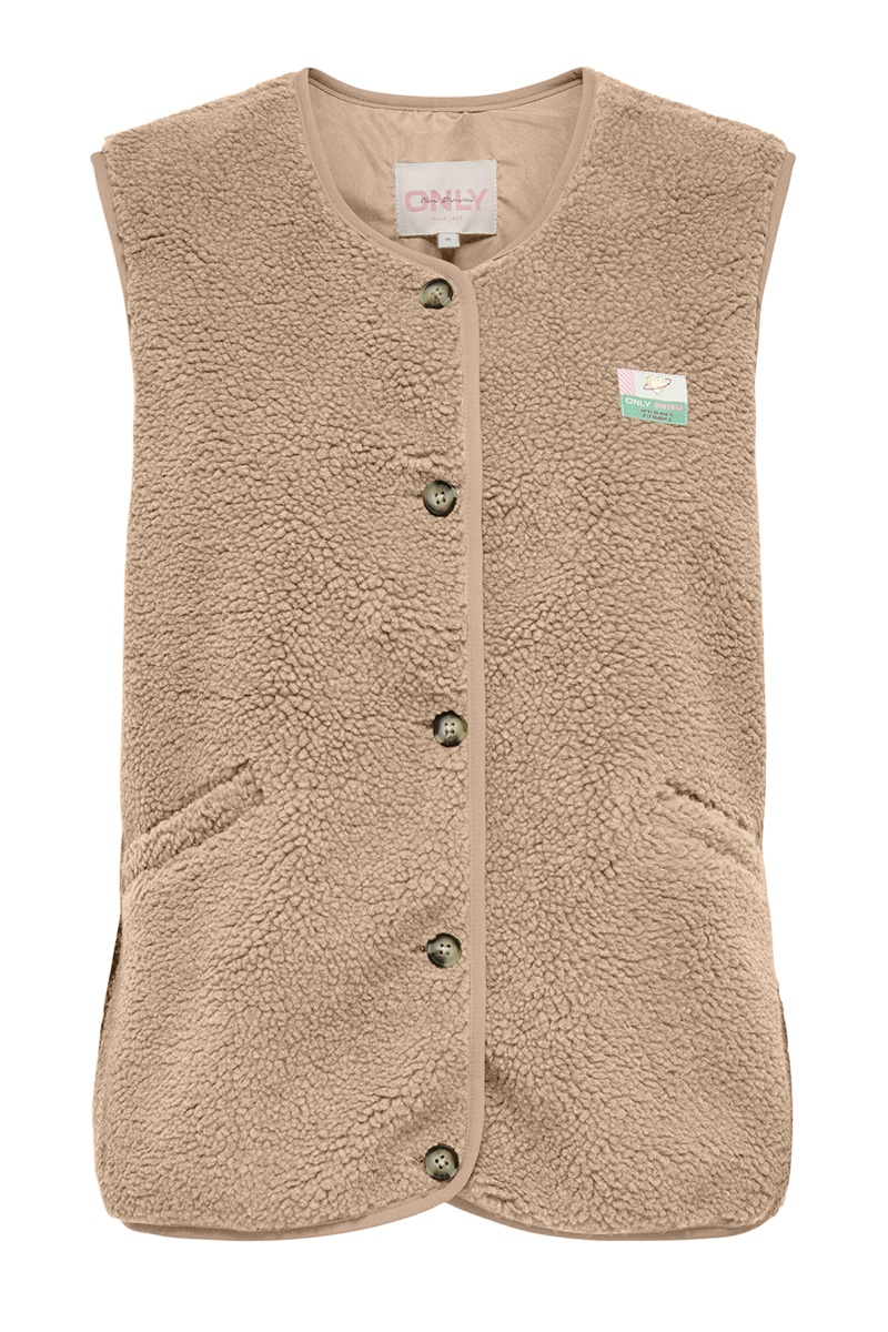 CUBAN SAND GILETS