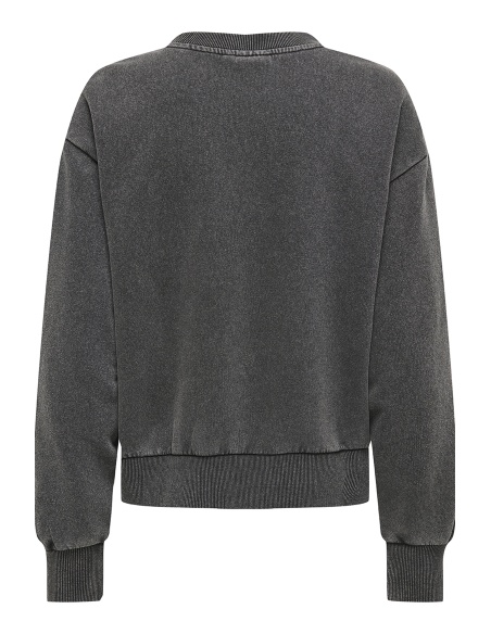 Sweat Aigle Anthracite ONLLUCINDA