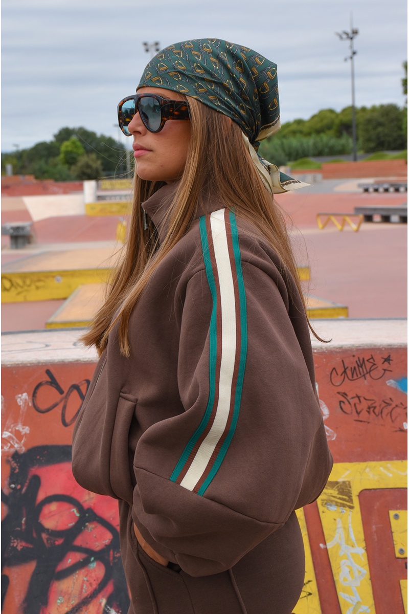 Foulard Etriers Sapin CLEA 2