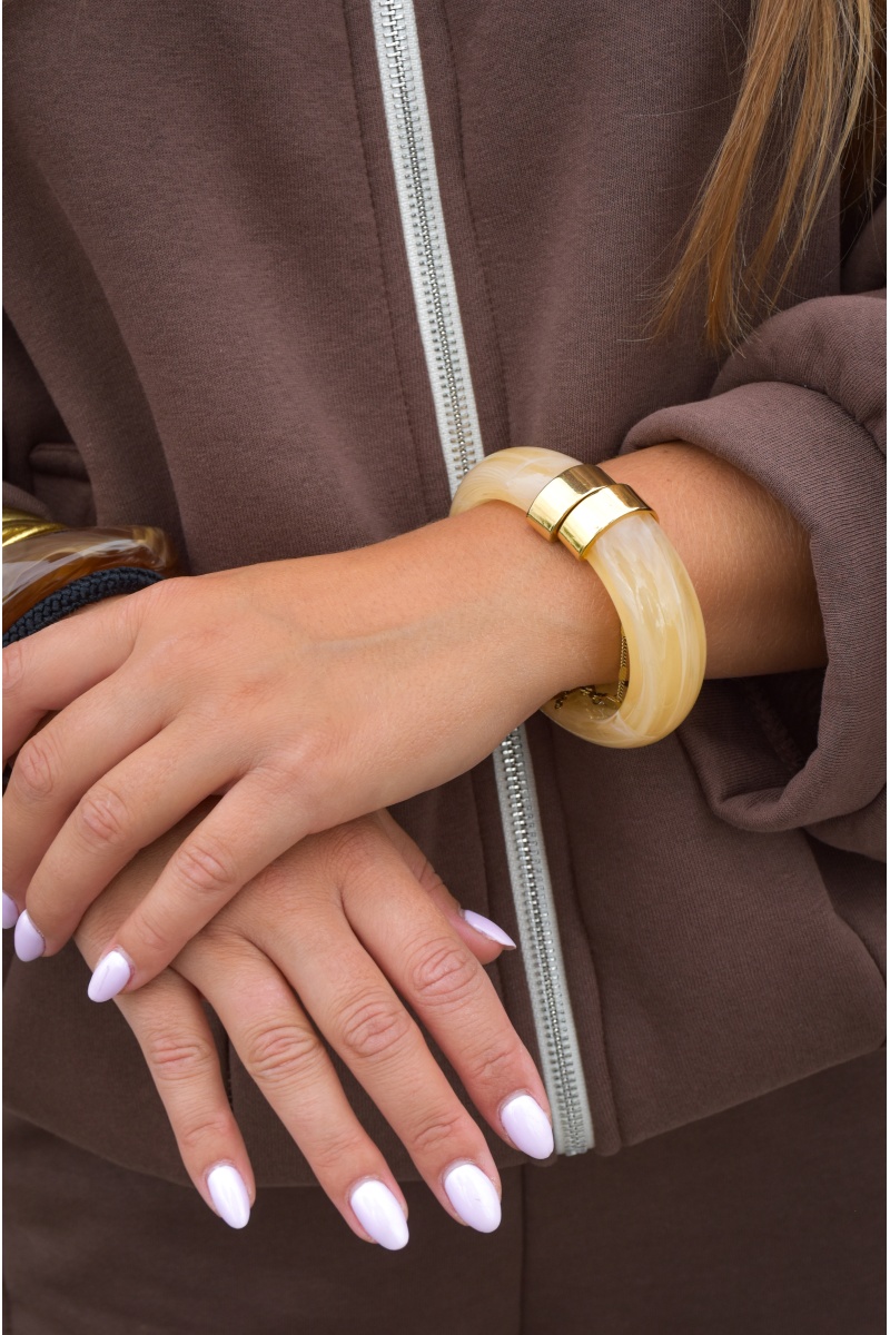 only one barcelona  IVOIR BRACELETS 2