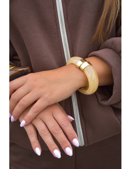 only one barcelona  IVOIR BRACELETS