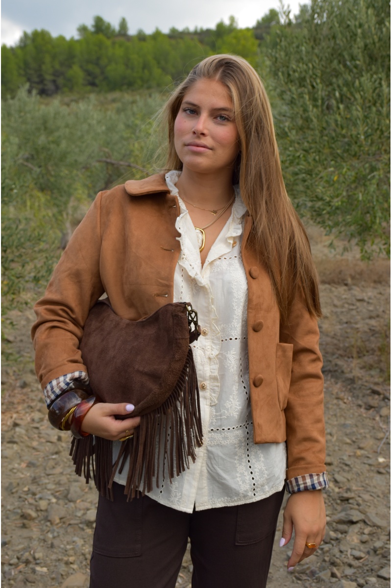 Lauremyx sarl  CAMEL VESTES FEMME