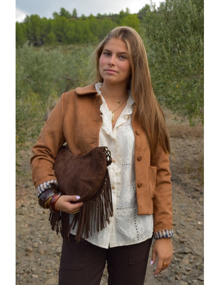 Lauremyx sarl  CAMEL VESTES FEMME