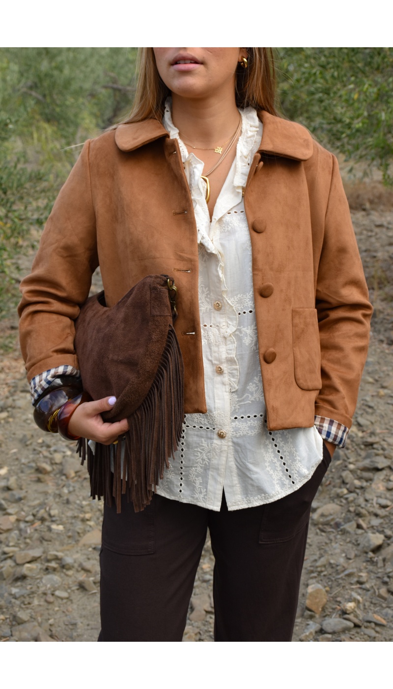 Lauremyx sarl  CAMEL VESTES FEMME
