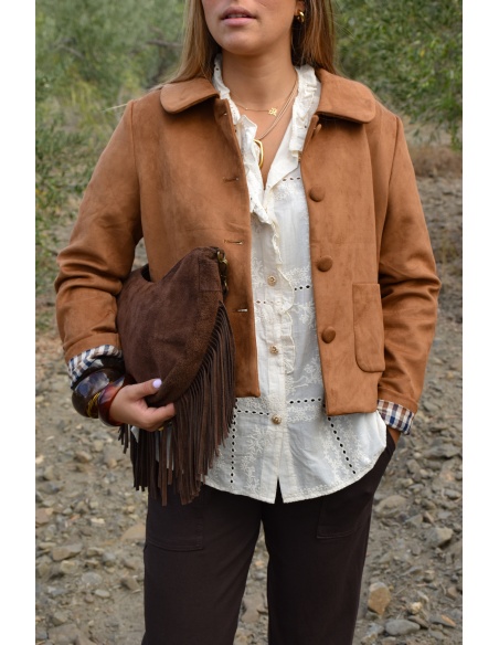 Lauremyx sarl  CAMEL VESTES FEMME