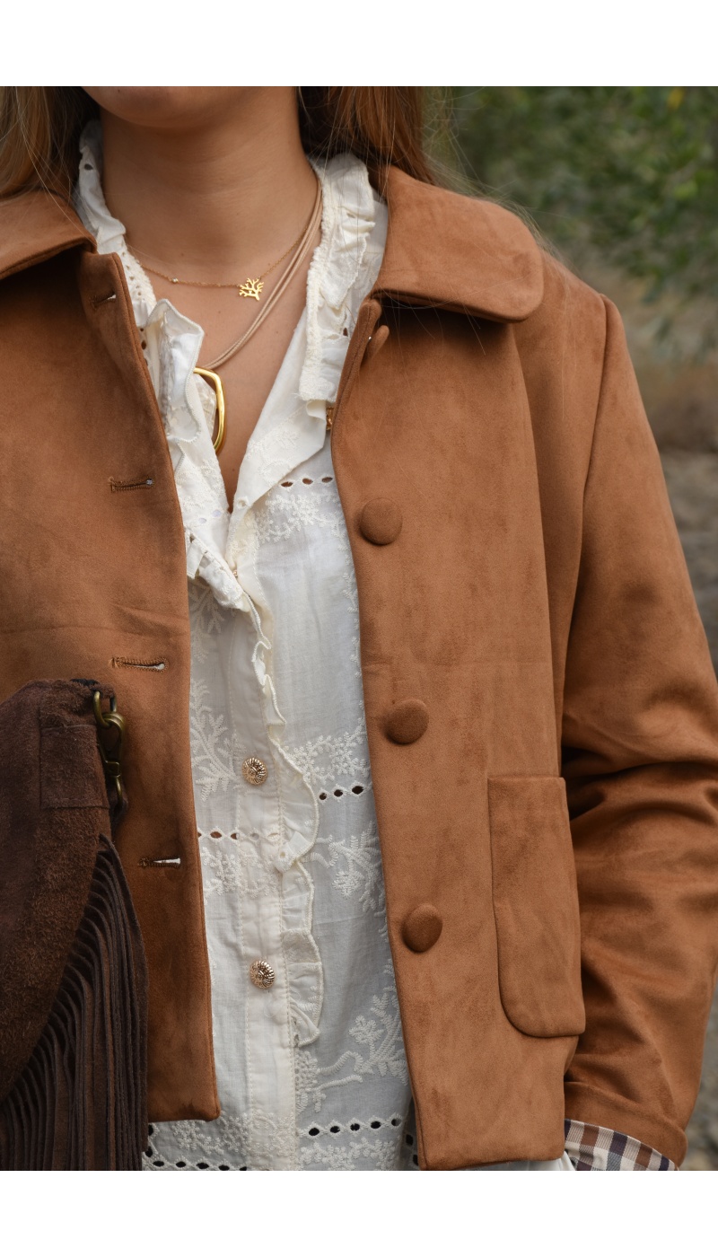 Lauremyx sarl  CAMEL VESTES FEMME