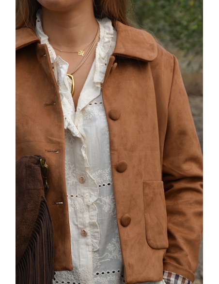 Lauremyx sarl  CAMEL VESTES FEMME