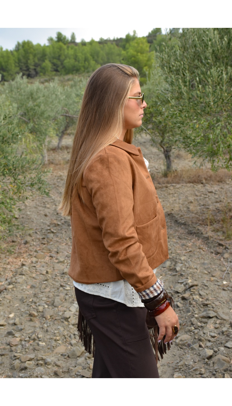 Lauremyx sarl  CAMEL VESTES FEMME