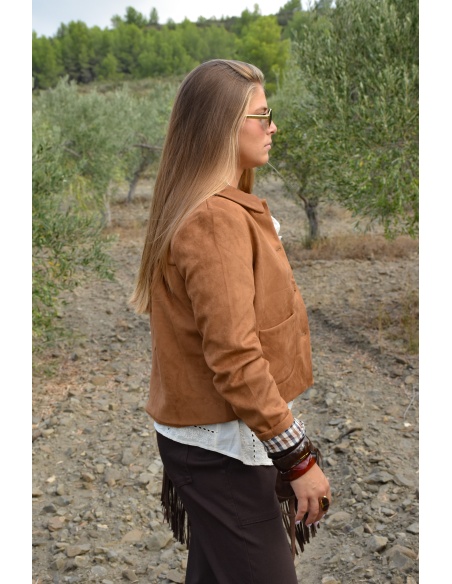 Lauremyx sarl  CAMEL VESTES FEMME