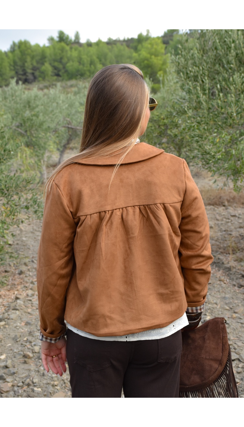 Lauremyx sarl  CAMEL VESTES FEMME