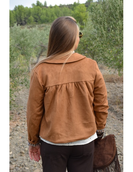 Lauremyx sarl  CAMEL VESTES FEMME