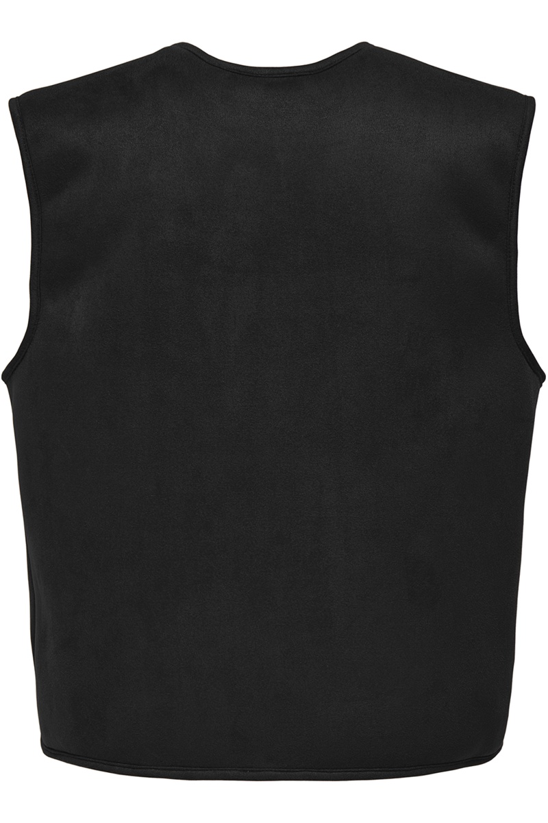 BLACK GILETS 2