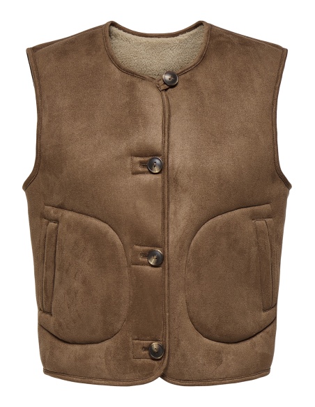TOASTE COCONU GILETS