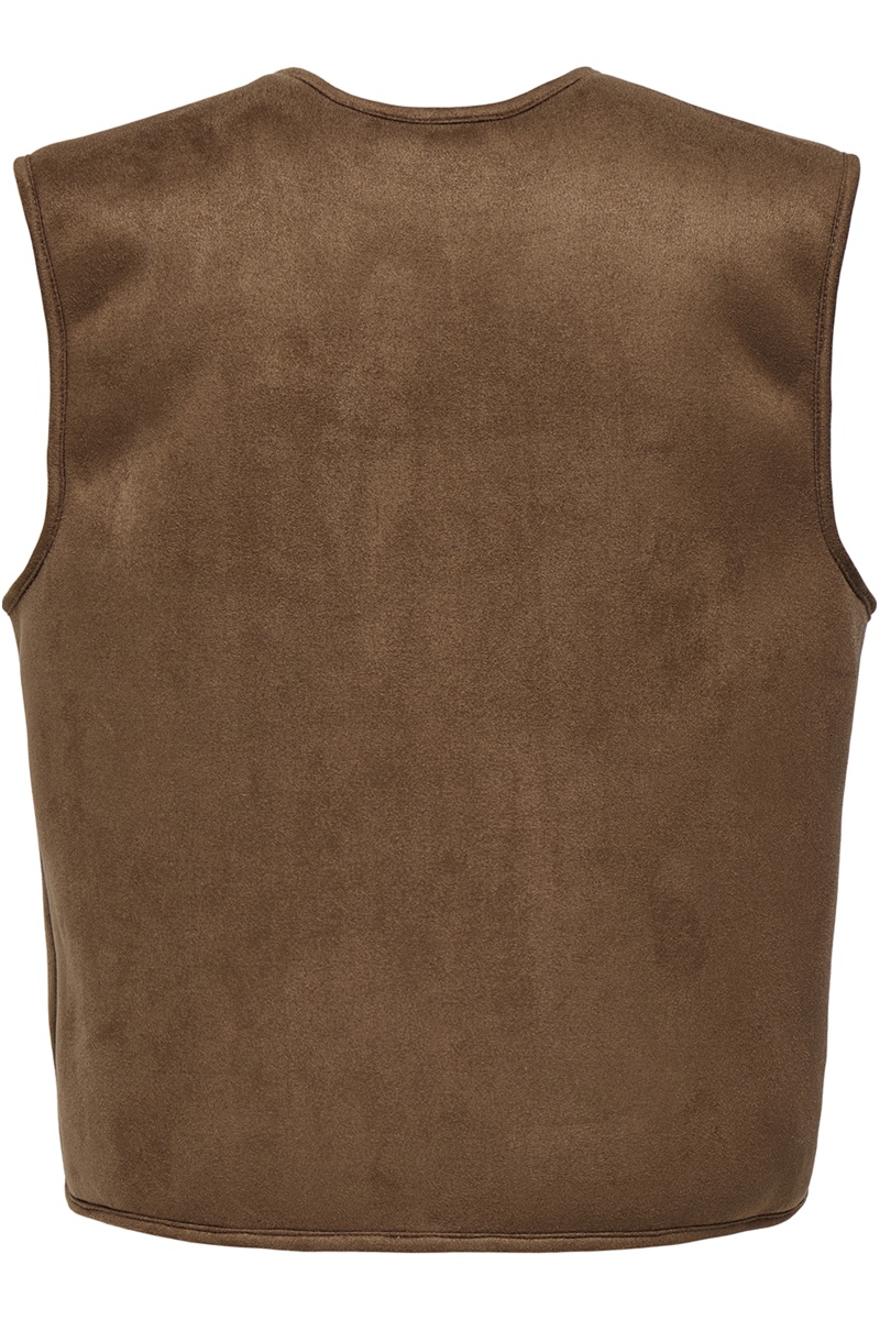 TOASTE COCONU GILETS 2