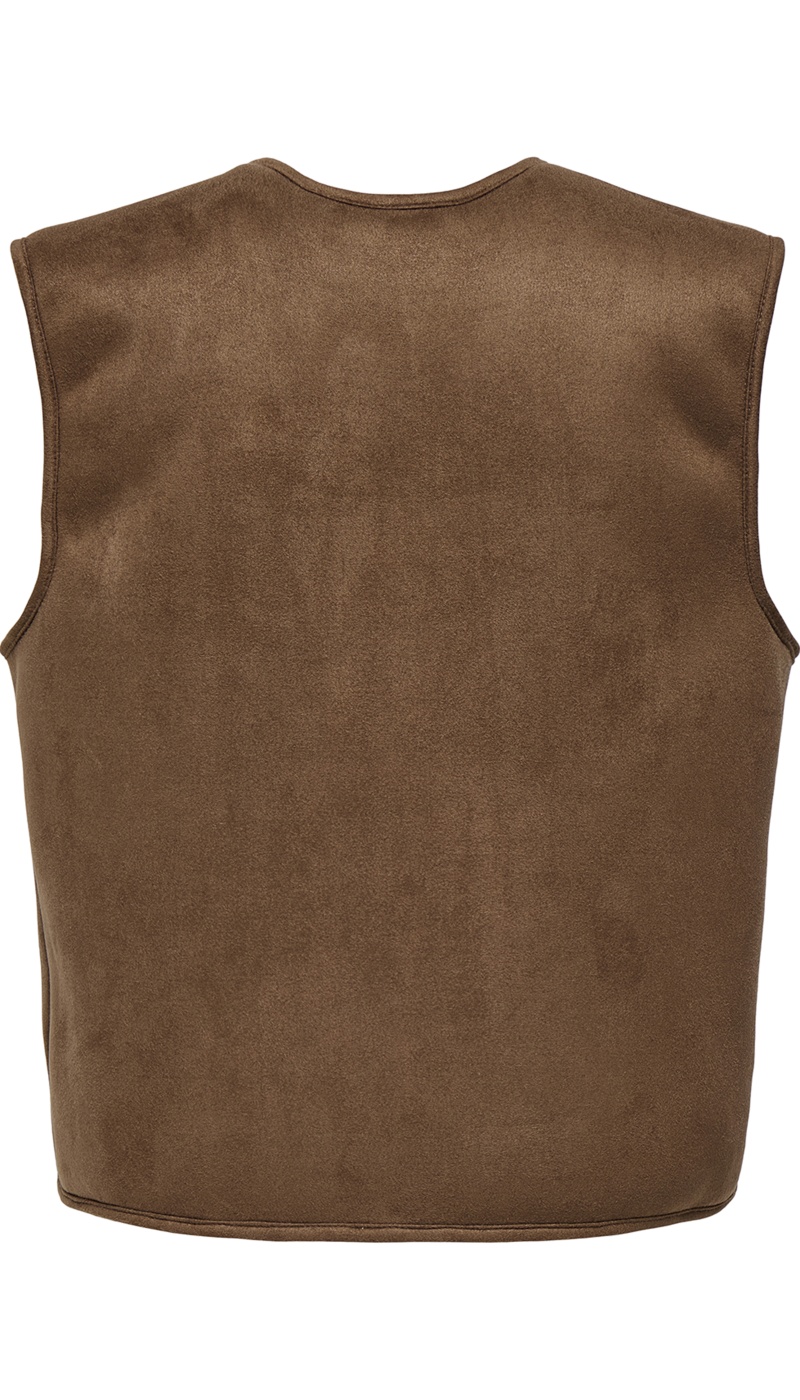TOASTE COCONU GILETS