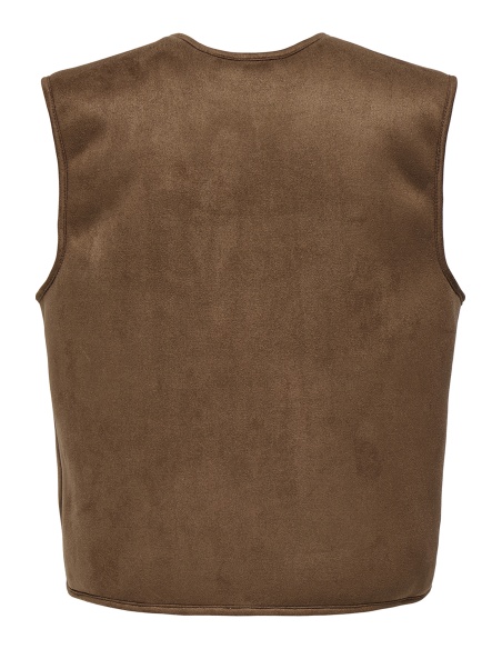 TOASTE COCONU GILETS