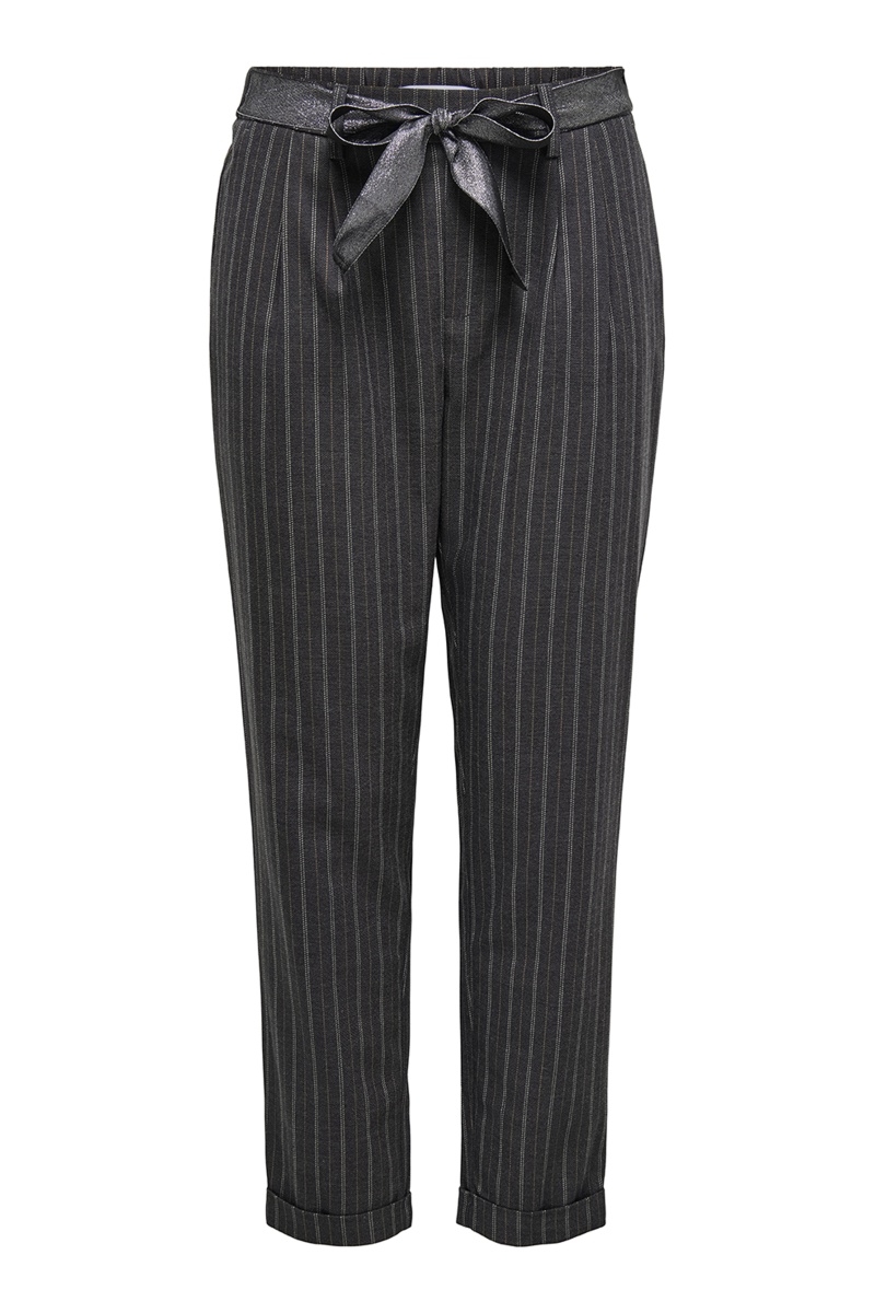 DARK GREY PANTALONS