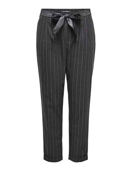 Pantalon Rayer Gris ONLRITA
