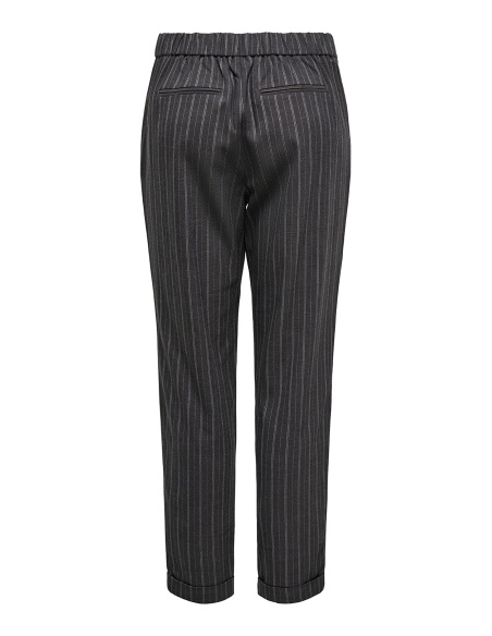 Pantalon Rayer Gris ONLRITA