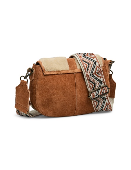 Sac Daim Camel PCJULIA