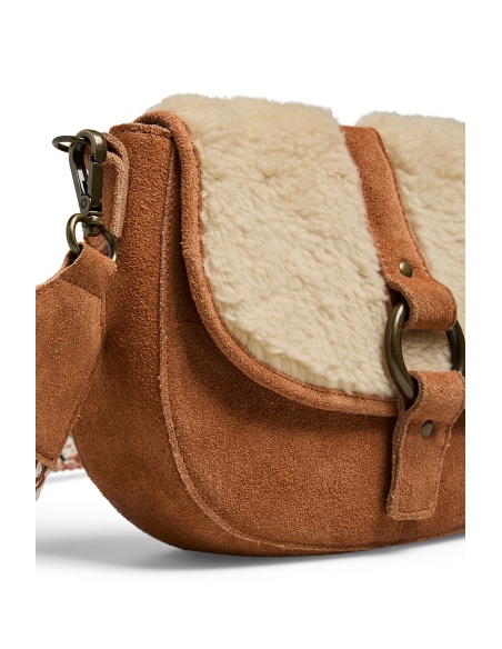 Sac Daim Camel PCJULIA