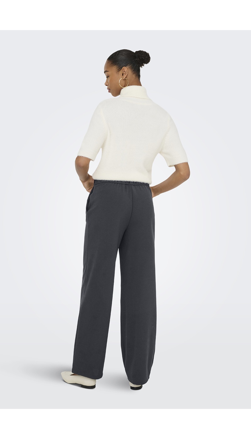 Pantalon Bouton Gris ONLRINA