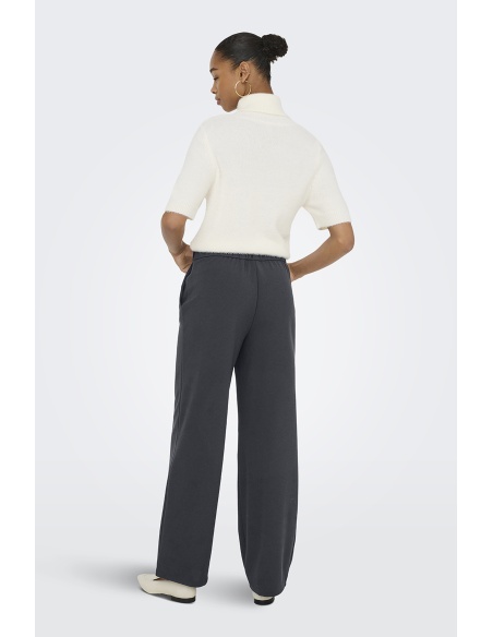 Pantalon Bouton Gris ONLRINA
