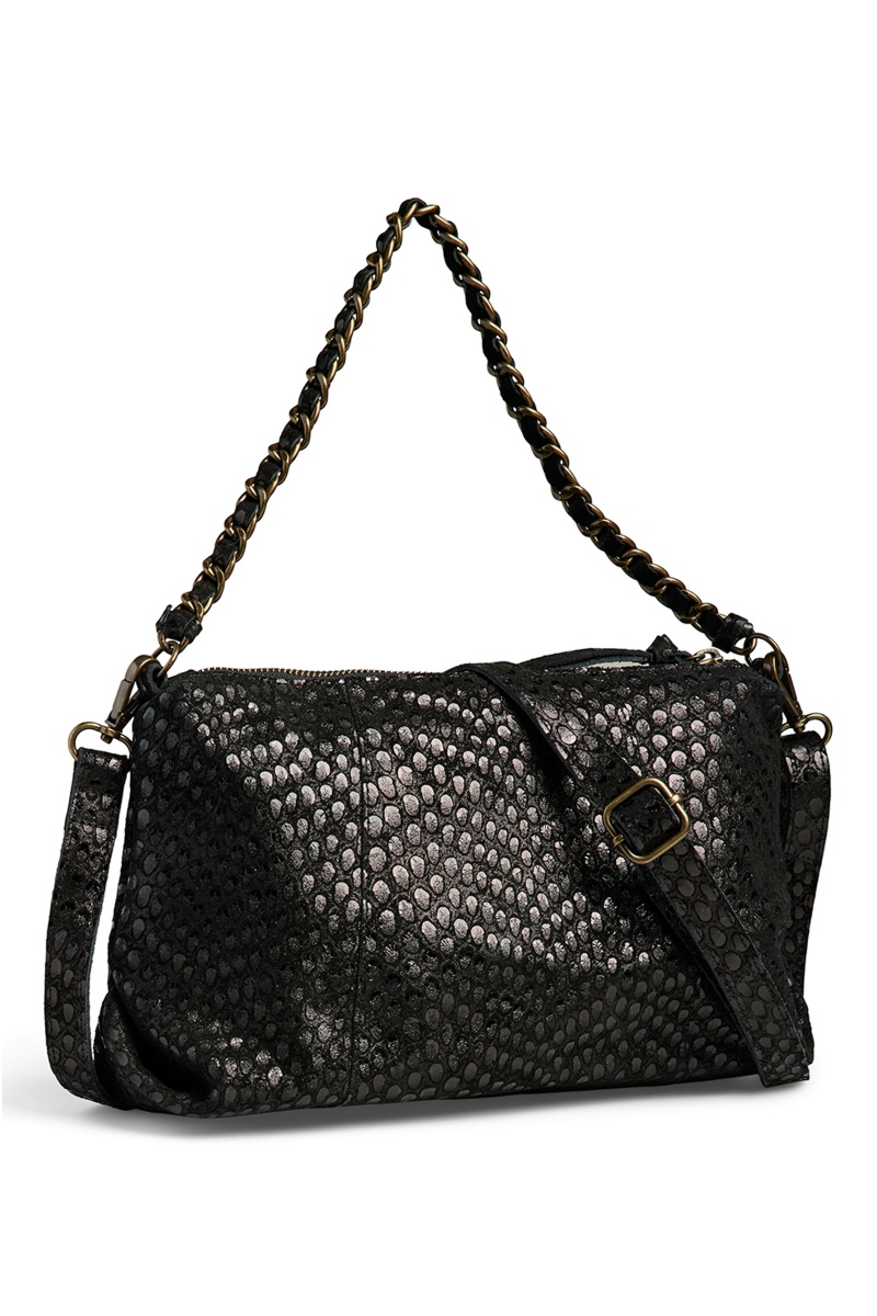 PIECES  BLACK SACS
