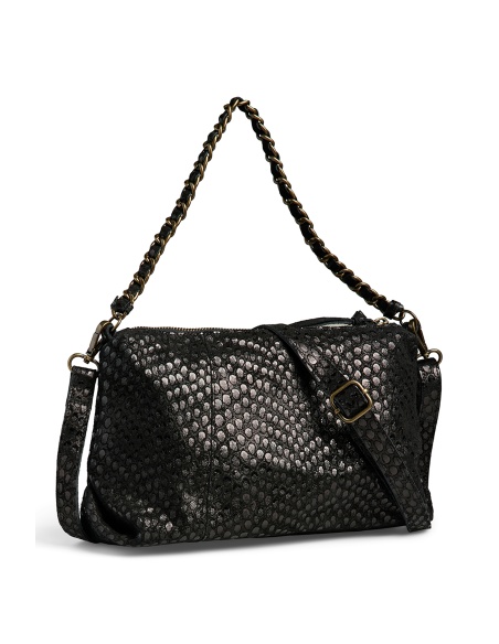 Sac Ecaille Noir PCJOANNA