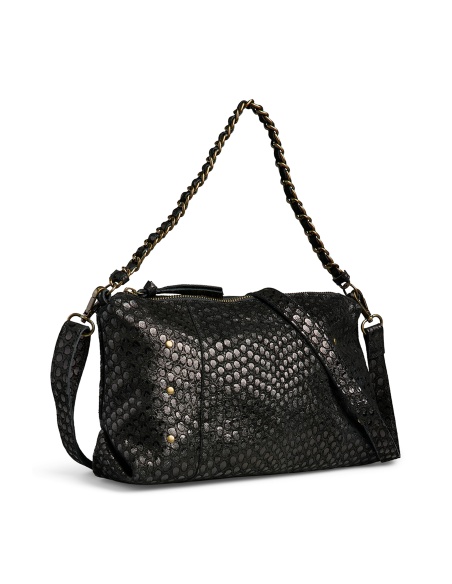 Sac Ecaille Noir PCJOANNA