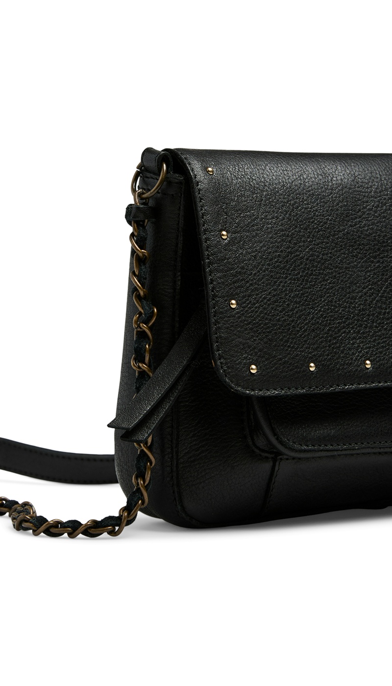 Sac Clous Noir PCJOY