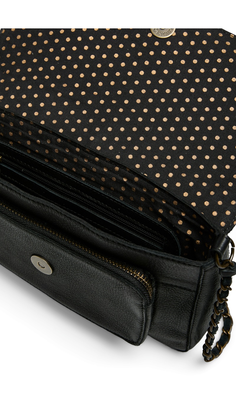 Sac Clous Noir PCJOY
