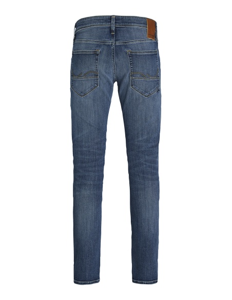 Jean Slim Denim JJIGLENN Longueur 32