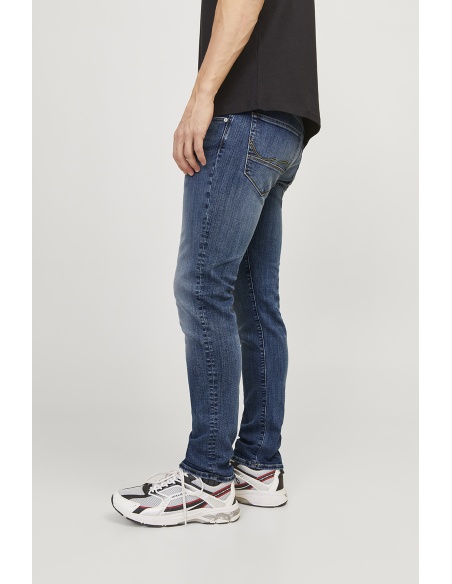 Jean Slim Denim JJIGLENN Longueur 32