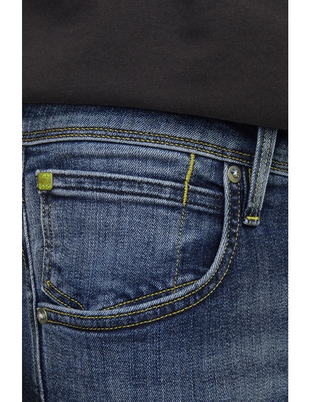 Jean Slim Denim JJIGLENN Longueur 34