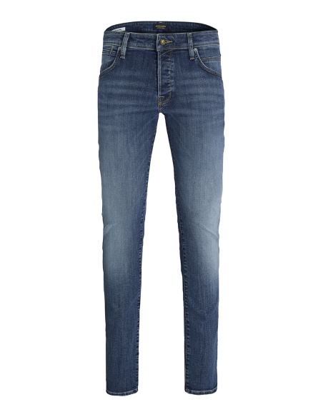 Jean Slim Denim JJIGLENN Longueur 34