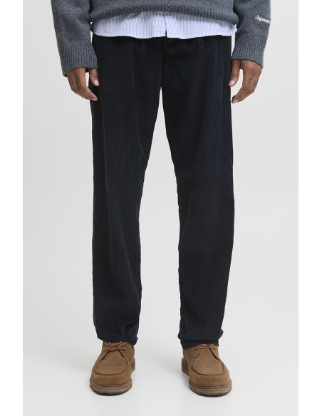 JACKandJONES DARK NAVY PANTALONS