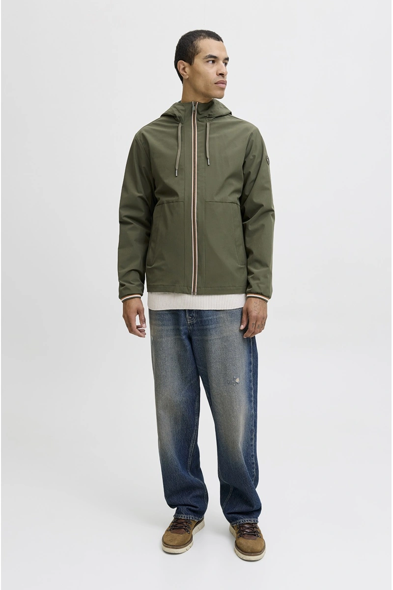 JACKandJONES OLIVE NIGHT VESTES